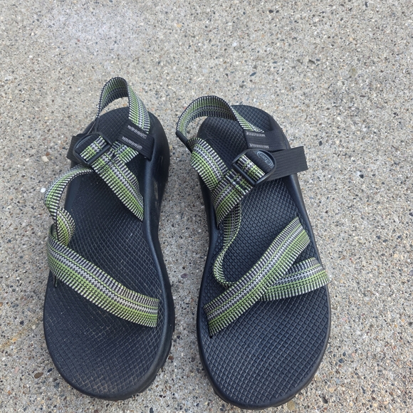 Chaco Arch Support Sandals Men Size 12